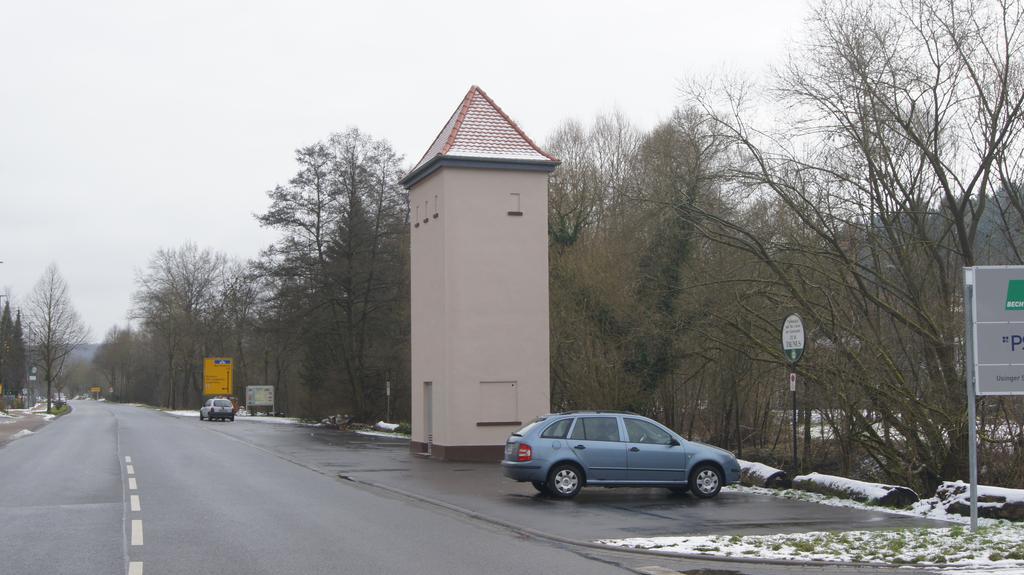 Hotel Landgasthof Zum Taunus Ober-Mörlen Exterior foto